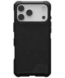 UAG Metropolis LT iPhone 17 Pro Max Hoesje MagSafe Back Cover Kevlar Zwart afbeelding