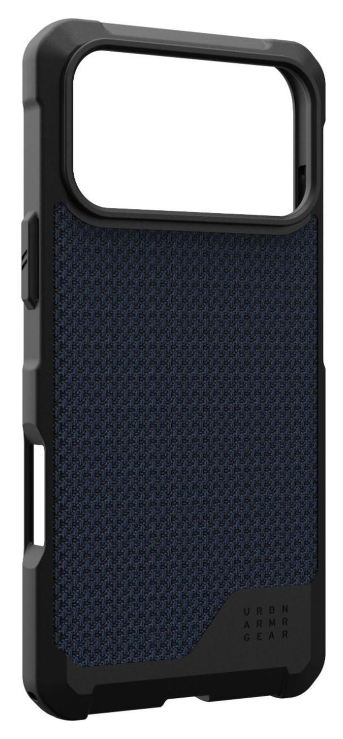 UAG Metropolis LT iPhone 17 Pro Max Hoesje MagSafe Back Cover Kevlar Mallard afbeelding 5