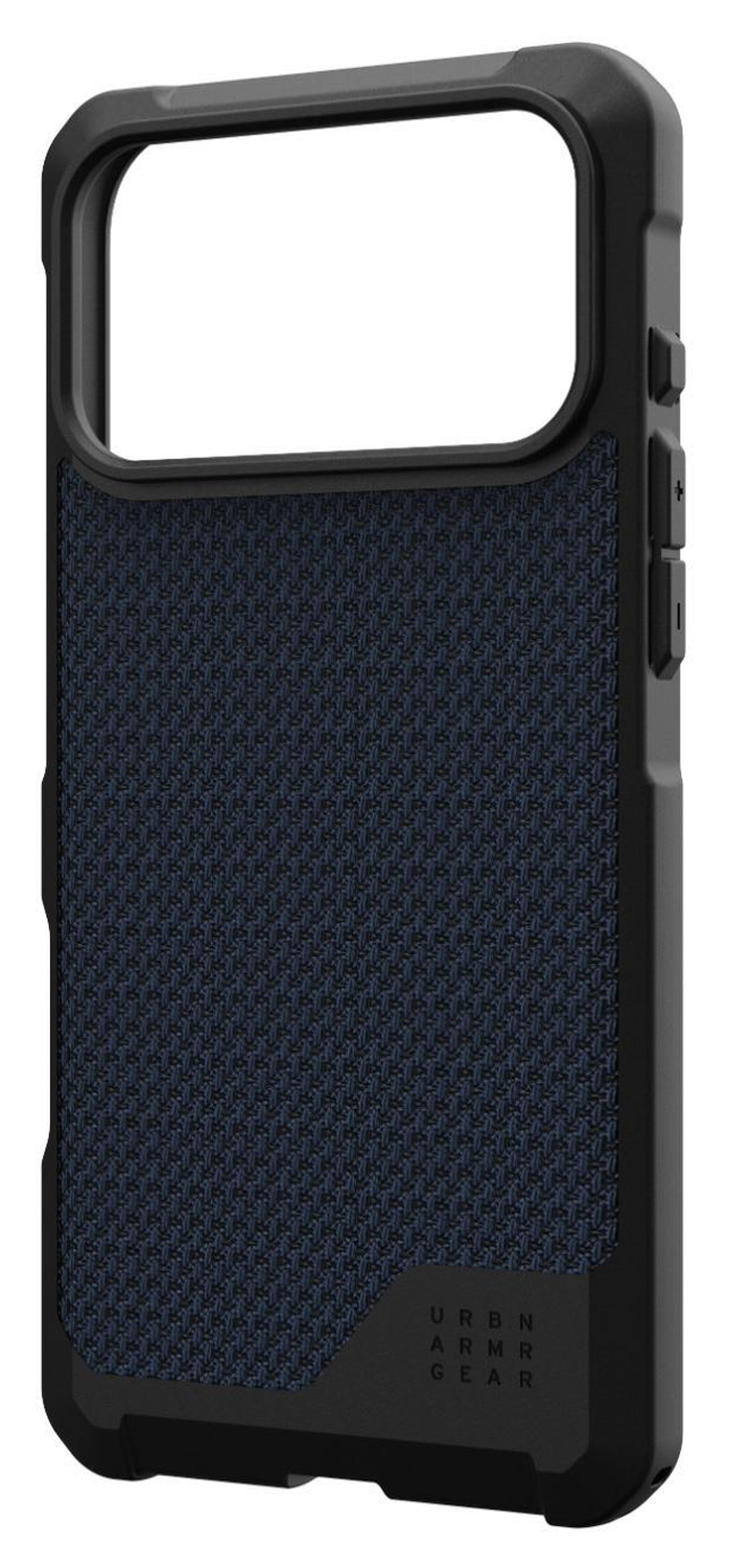 UAG Metropolis LT iPhone 17 Pro Max Hoesje MagSafe Back Cover Kevlar Mallard afbeelding 6