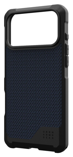 UAG Metropolis LT iPhone 17 Pro Max Hoesje MagSafe Back Cover Kevlar Mallard afbeelding 6