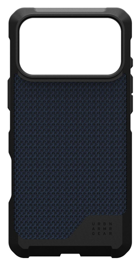 UAG Metropolis LT iPhone 17 Pro Max Hoesje MagSafe Back Cover Kevlar Mallard afbeelding 7
