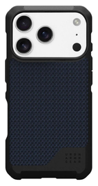 UAG Metropolis LT Apple iPhone 17 Pro Hoesje MagSafe Back Cover Kevlar Mallard afbeelding