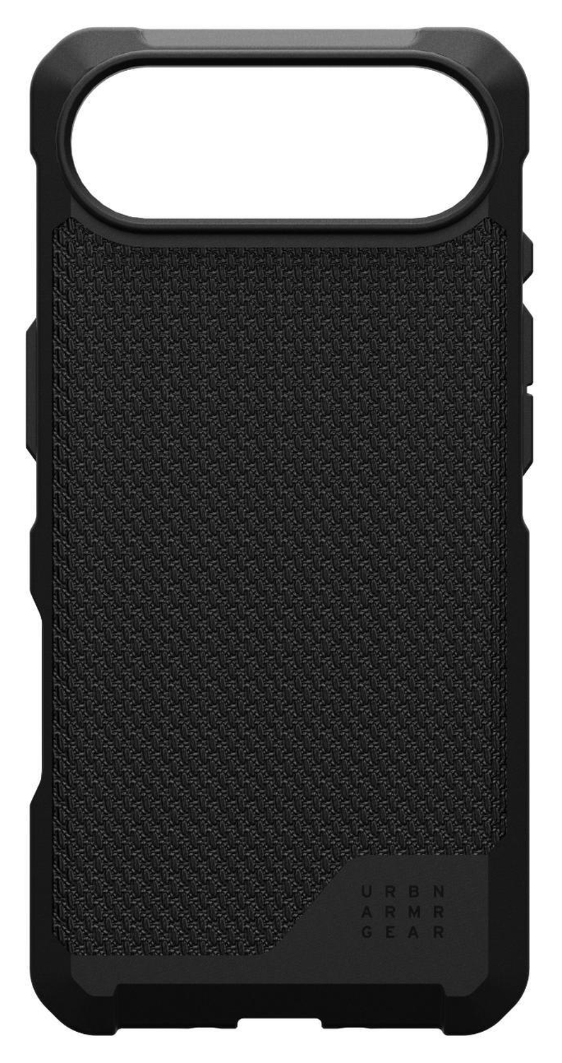 UAG Metropolis LT Apple iPhone Air Hoesje MagSafe Back Cover Kevlar Zwart afbeelding 11