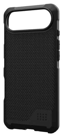 UAG Metropolis LT Apple iPhone Air Hoesje MagSafe Back Cover Kevlar Zwart afbeelding 13