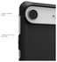UAG Metropolis LT Apple iPhone Air Hoesje MagSafe Back Cover Kevlar Zwart afbeelding 6