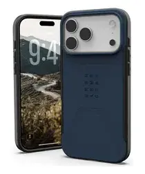 UAG Civilian iPhone 17 Pro Max Hoesje MagSafe Back Cover Mallard afbeelding