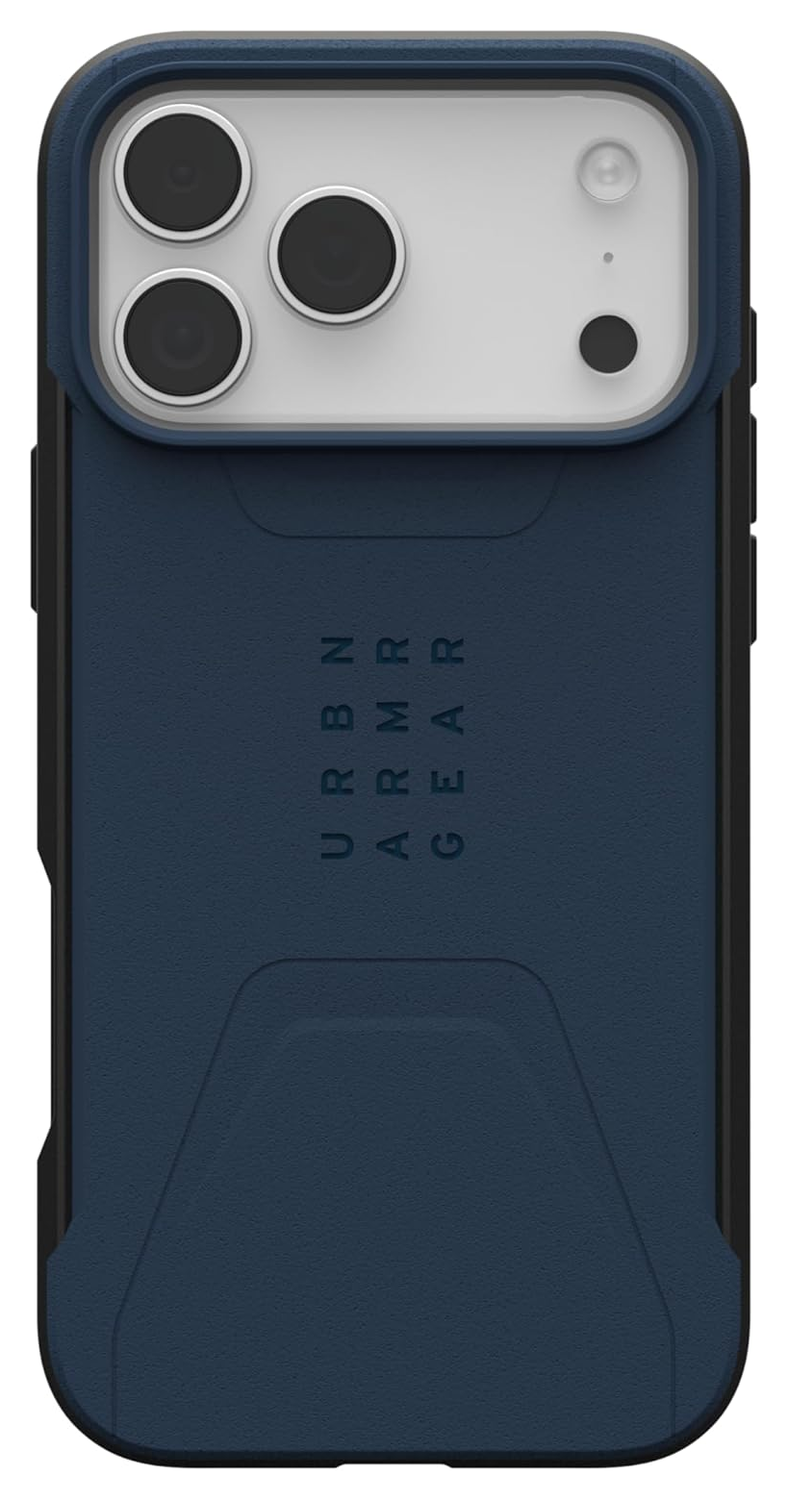 UAG Civilian iPhone 17 Pro Max Hoesje MagSafe Back Cover Mallard afbeelding 10