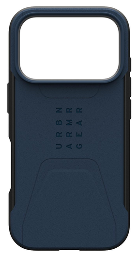 UAG Civilian Apple iPhone 17 Pro Max Hoesje MagSafe Back Cover Mallard afbeelding 4