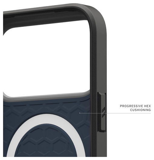 UAG Civilian iPhone 17 Pro Max Hoesje MagSafe Back Cover Mallard afbeelding 8