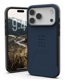 UAG Civilian iPhone 17 Pro Max Hoesje MagSafe Back Cover Mallard afbeelding