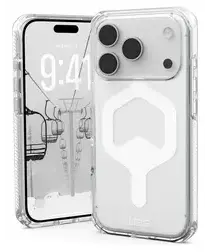 UAG Plyo Pro iPhone 17 Pro Hoesje MagSafe Back Cover Wit afbeelding
