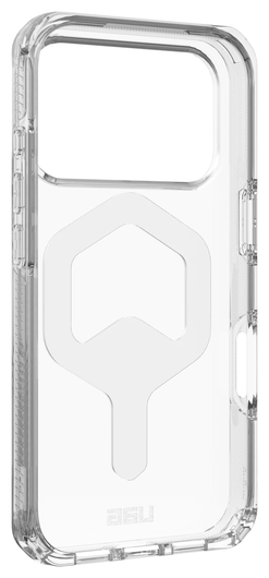 UAG Plyo Pro Apple  iPhone 17 Pro Hoesje MagSafe Back Cover Wit afbeelding 3