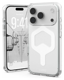 UAG Plyo Pro iPhone 17 Pro Hoesje MagSafe Back Cover Wit afbeelding