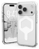UAG Plyo Pro iPhone 17 Pro Hoesje MagSafe Back Cover Wit afbeelding 1