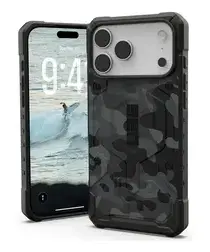 UAG Pathfinder Apple iPhone 17 Pro Max Hoesje MagSafe Back Cover Camo afbeelding