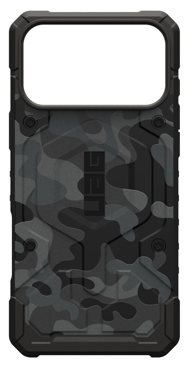 UAG Pathfinder Apple iPhone 17 Pro Max Hoesje MagSafe Back Cover Camo afbeelding 3