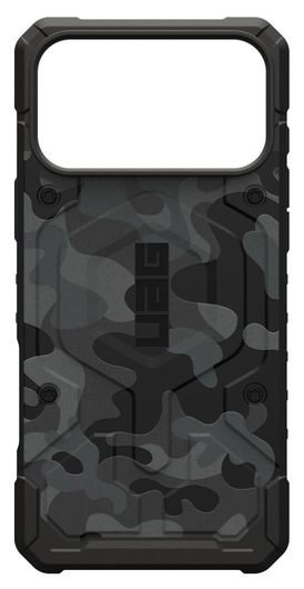 UAG Pathfinder Apple iPhone 17 Pro Max Hoesje MagSafe Back Cover Camo afbeelding 3