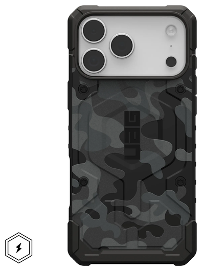 UAG Pathfinder Apple iPhone 17 Pro Max Hoesje MagSafe Back Cover Camo afbeelding 1