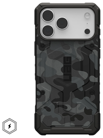 UAG Pathfinder Apple iPhone 17 Pro Max Hoesje MagSafe Back Cover Camo afbeelding