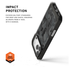 UAG Pathfinder Apple iPhone 17 Pro Max Hoesje MagSafe Back Cover Camo afbeelding 4