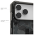 UAG Pathfinder Apple iPhone 17 Pro Max Hoesje MagSafe Back Cover Camo afbeelding 6