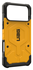 UAG Pathfinder Apple iPhone 17 Pro Hoesje MagSafe Back Cover Geel afbeelding 5