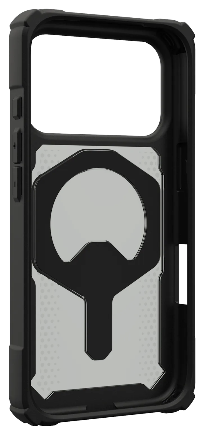 UAG Plasma XTE iPhone 17 Pro Hoesje MagSafe Stand Back Cover Zwart afbeelding 4