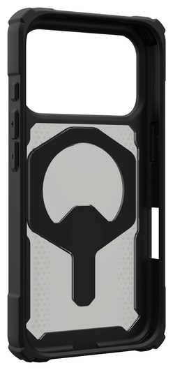 UAG Plasma XTE iPhone 17 Pro Hoesje MagSafe Stand Back Cover Zwart afbeelding 4