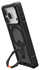 UAG Plasma XTE iPhone 17 Pro Hoesje MagSafe Stand Back Cover Zwart afbeelding 3