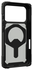 UAG Plasma XTE iPhone 17 Pro Hoesje MagSafe Stand Back Cover Zwart afbeelding 4
