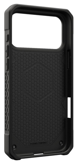 UAG Monarch Pro iPhone 17 Pro Hoesje MagSafe Back Cover Titanium afbeelding 12