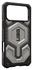 UAG Monarch Pro iPhone 17 Pro Hoesje MagSafe Back Cover Titanium afbeelding 10