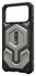 UAG Monarch Pro iPhone 17 Pro Hoesje MagSafe Back Cover Titanium afbeelding 11