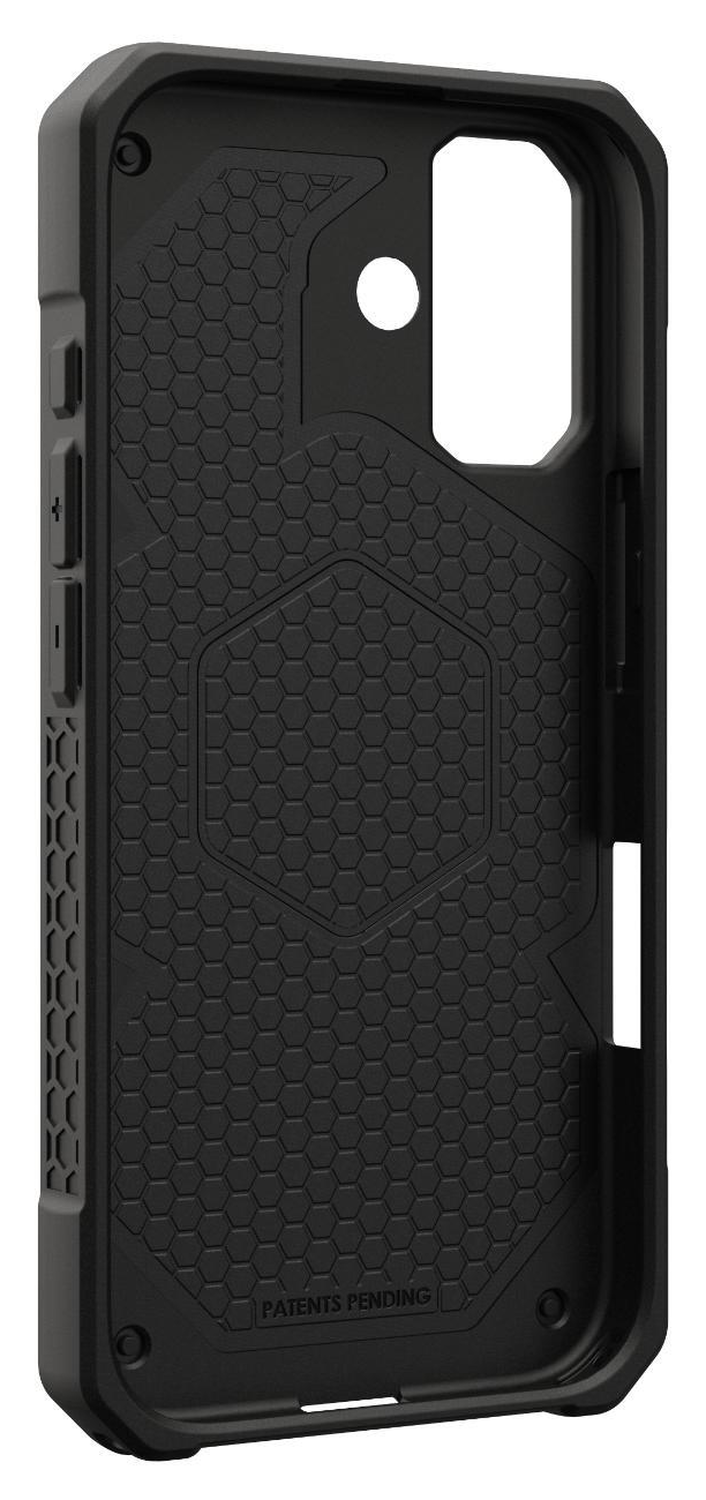 UAG Monarch Pro Apple iPhone 17 Hoesje MagSafe Back Cover Carbon Fiber afbeelding 6