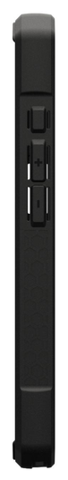 UAG Monarch Pro Apple iPhone 17 Hoesje MagSafe Back Cover Carbon Fiber afbeelding 5