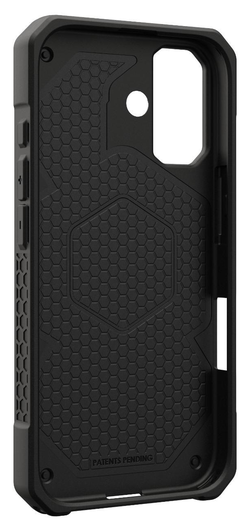 UAG Monarch Pro Apple iPhone 17 Hoesje MagSafe Back Cover Carbon Fiber afbeelding 6
