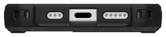UAG Monarch Pro Apple iPhone 17 Hoesje MagSafe Back Cover Carbon Fiber afbeelding 9