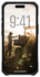 UAG Monarch Pro Apple iPhone 17 Hoesje MagSafe Back Cover Carbon Fiber afbeelding 2