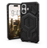 UAG Monarch Pro iPhone 17 Hoesje MagSafe Back Cover Carbon Fiber afbeelding 1