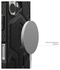 UAG Monarch Pro iPhone 17 Hoesje MagSafe Back Cover Carbon Fiber afbeelding 5