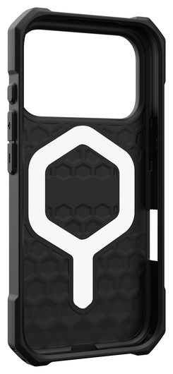 UAG Essential Armor Apple iPhone 17 Pro Hoesje MagSafe Back Cover Zwart afbeelding 3