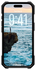 UAG Essential Armor Apple iPhone 17 Pro Hoesje MagSafe Back Cover Zwart afbeelding 2