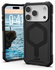UAG Essential Armor iPhone 17 Pro Hoesje MagSafe Back Cover Zwart