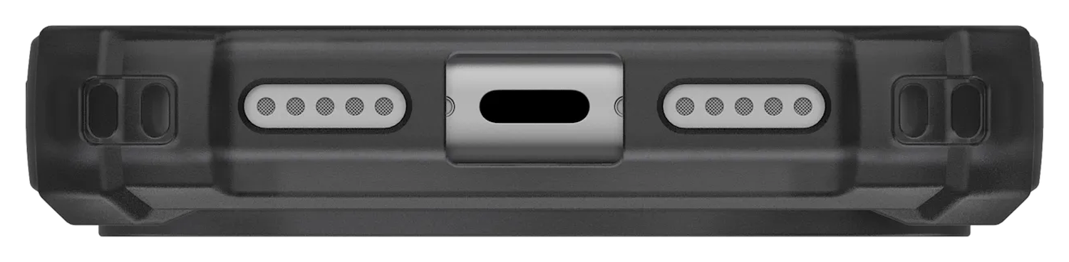 UAG Plasma XTE iPhone 17 Pro Hoesje MagSafe Stand Back Cover Titanium afbeelding 5