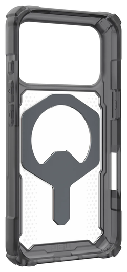 UAG Plasma XTE iPhone 17 Pro Hoesje MagSafe Stand Back Cover Titanium afbeelding 4