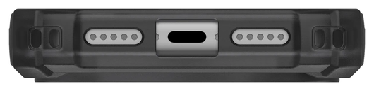 UAG Plasma XTE iPhone 17 Pro Hoesje MagSafe Stand Back Cover Titanium afbeelding 5