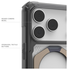 UAG Plasma XTE iPhone 17 Pro Hoesje MagSafe Stand Back Cover Ash Titanium afbeelding 6