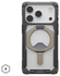 UAG Plasma XTE iPhone 17 Pro Hoesje MagSafe Stand Back Cover Titanium afbeelding 1