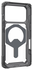 UAG Plasma XTE iPhone 17 Pro Hoesje MagSafe Stand Back Cover Titanium afbeelding 4