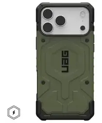 UAG Pathfinder Apple iPhone 17 Pro Max Hoesje MagSafe Back Cover Groen afbeelding